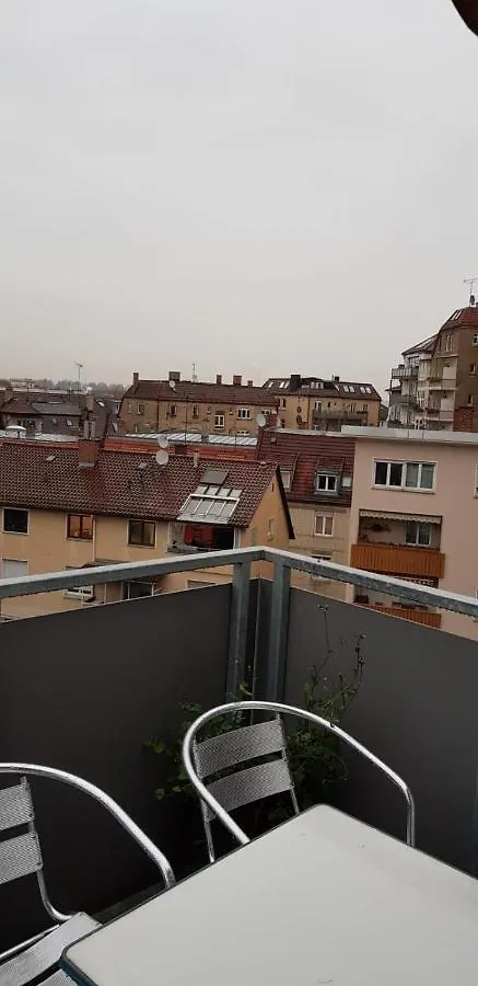 Apartment In Stuttgart 8 0*,  ドイツ
