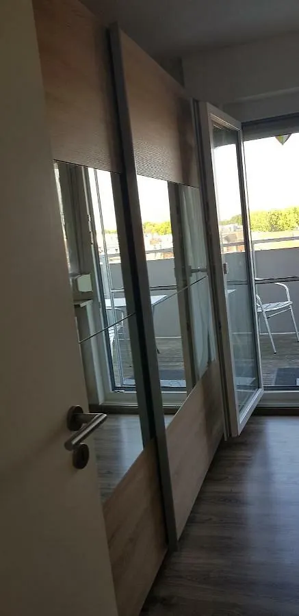 Apartment In Stuttgart 8 Németország