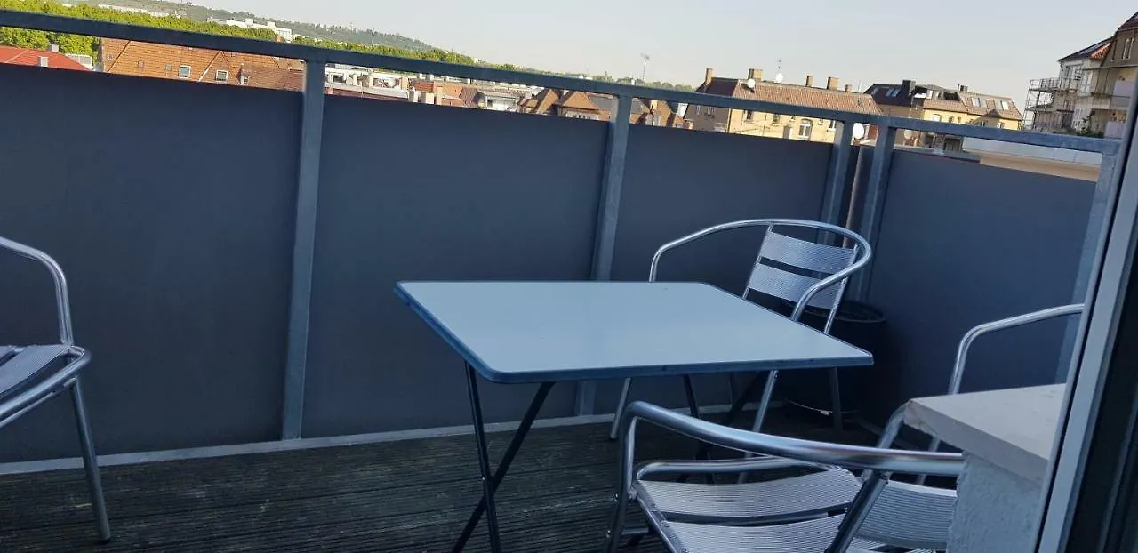 Apartment In Stuttgart 8 Németország