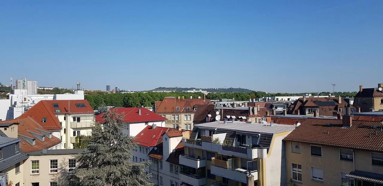 Apartment In Stuttgart 8 0*,  Németország