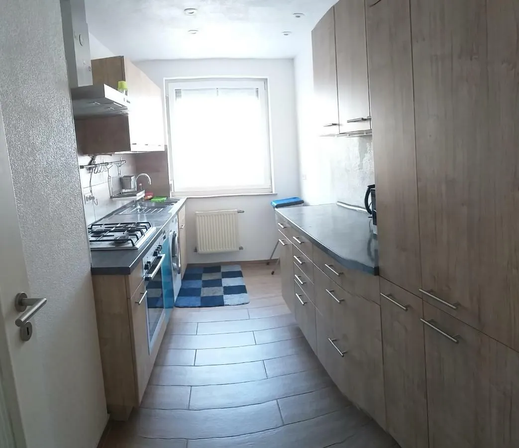 Apartment In Stuttgart 8 0*,  Németország