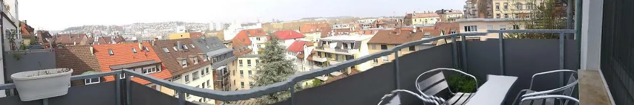 Apartment In Stuttgart 8