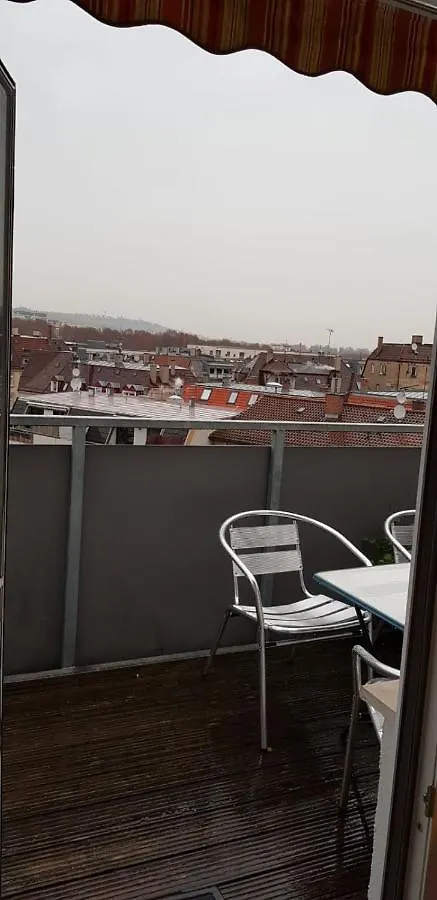 Apartment In Stuttgart 8