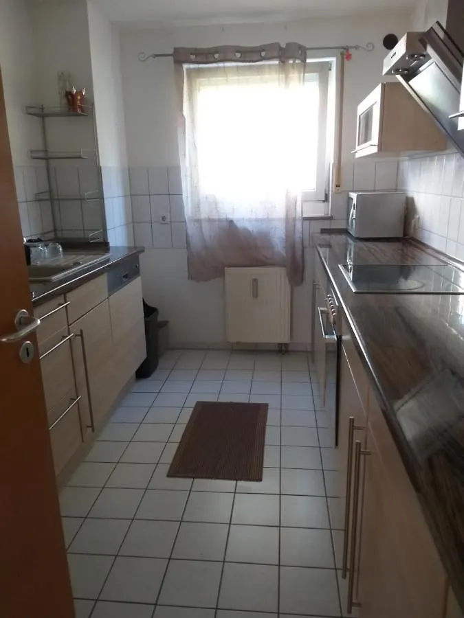 Apartment In Stuttgart 8 Németország